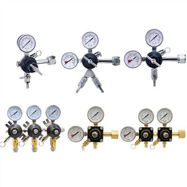 Ölregulator